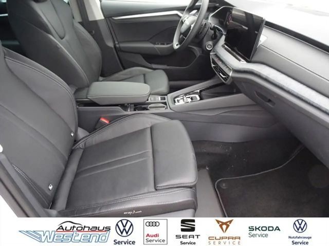 Skoda Octavia 1.5 TSI Combi Selection