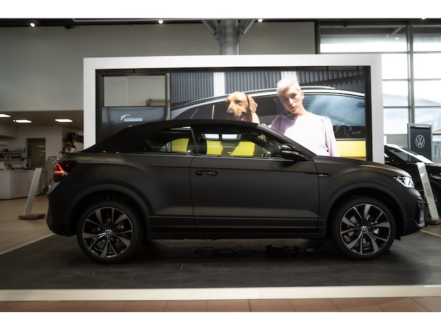 Volkswagen T-Roc Cabriolet Plus R-Line