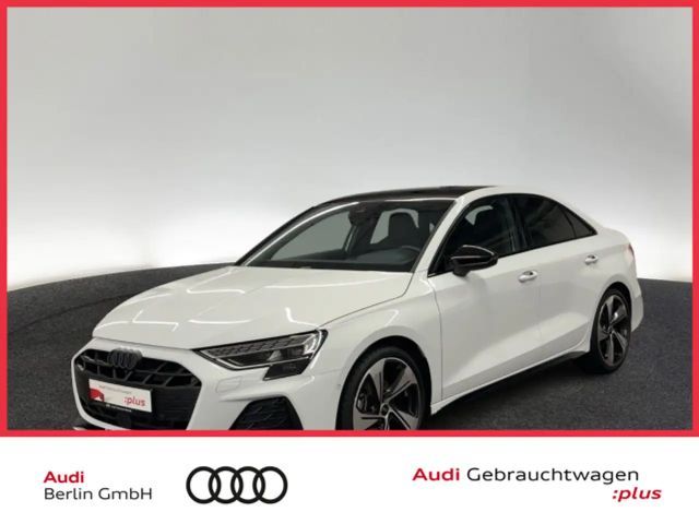 Audi A3 35 TFSI S-Line Sedan