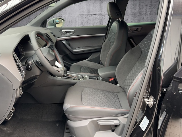 Seat Ateca 2.0 TDI DSG FR-lijn