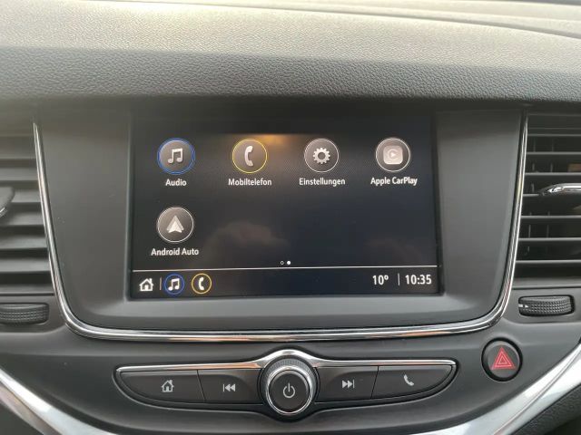 Opel Astra Design&Tech SHZ LHZ Multimedia PDC Allwetter