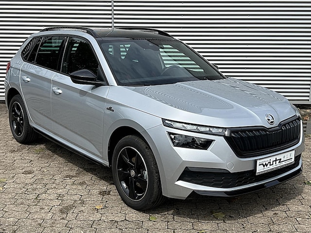 Skoda Kamiq 1.0 TSI Monte Carlo