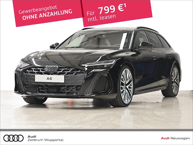 Audi A6 e-tron Avant Quattro