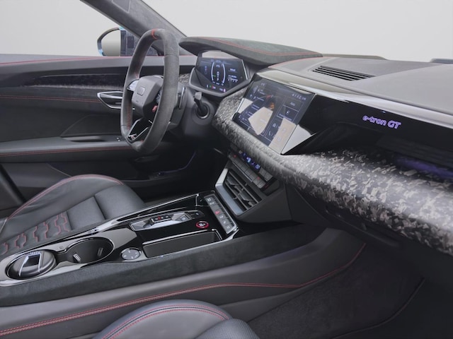 Audi RS e-tron GT Performance Quattro