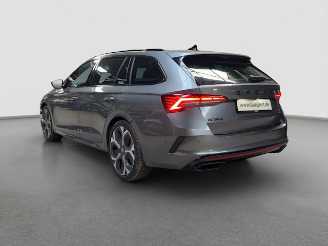 Skoda Octavia Combi RS