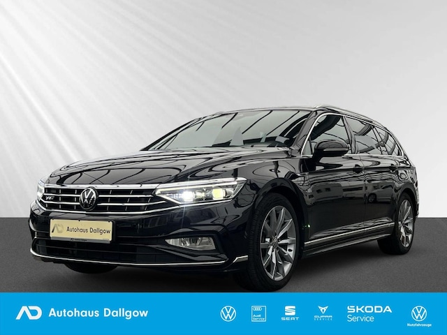 Volkswagen Passat 1.5 TSI DSG Variant