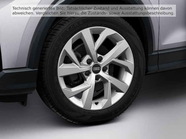 Audi Q2 35 TFSI S-Tronic