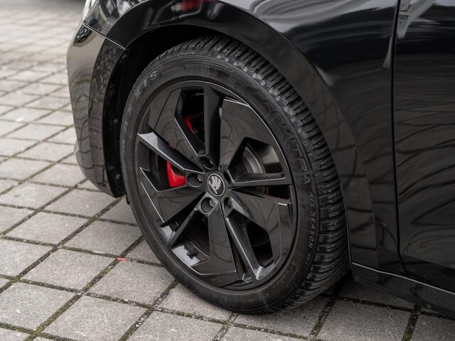 Skoda Octavia 2.0 TSI Combi