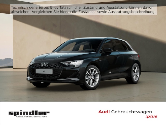 Audi A3 35 TFSI S-Tronic Sportback