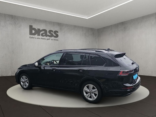 Volkswagen Golf DSG Life Variant