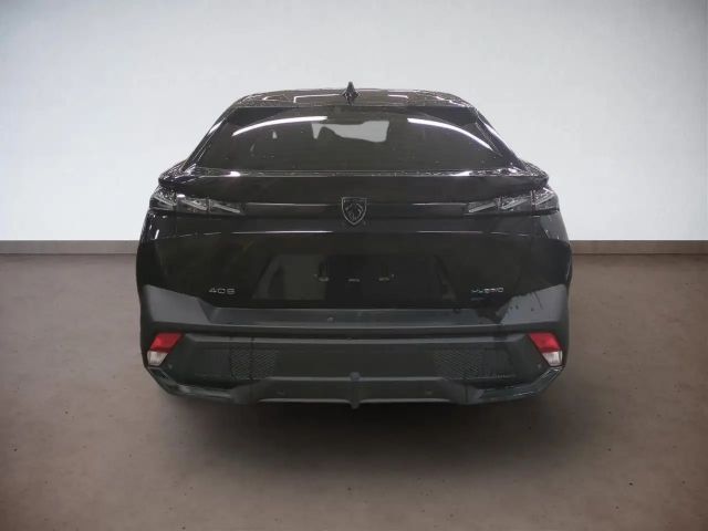 Peugeot 408 GT-Line Hybrid