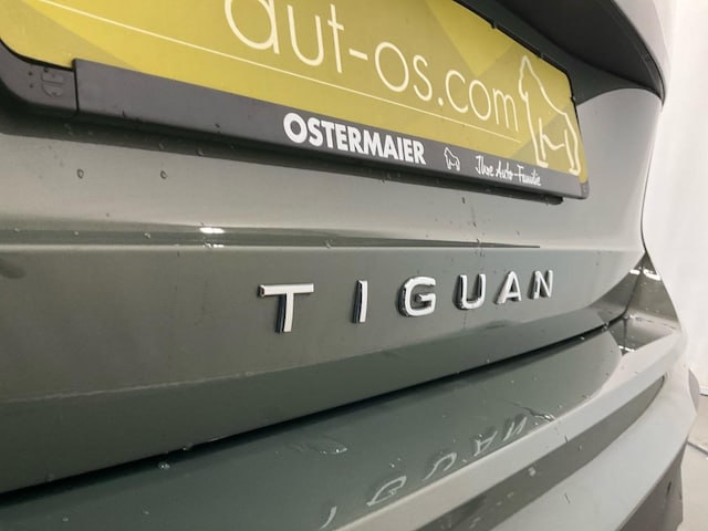 Volkswagen Tiguan 2.0 TDI DSG