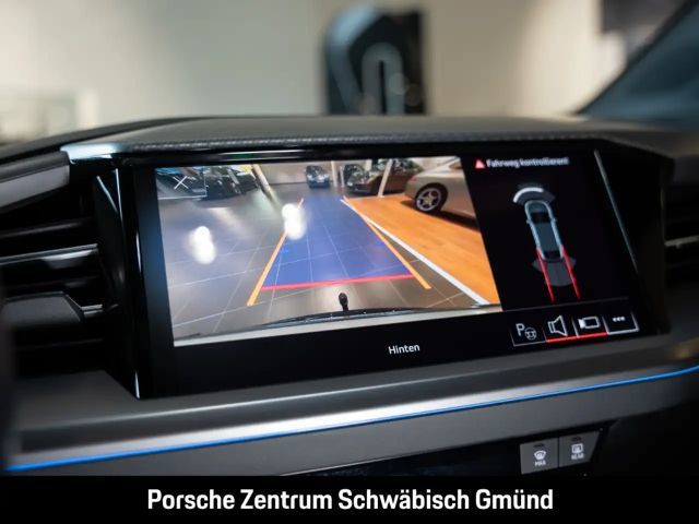 Audi Q4 e-tron 50 Quattro Sportback