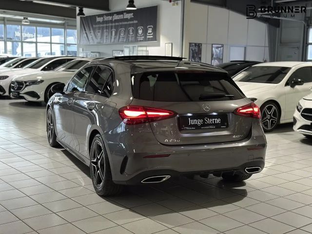 Mercedes-Benz A 250 4MATIC AMG Line