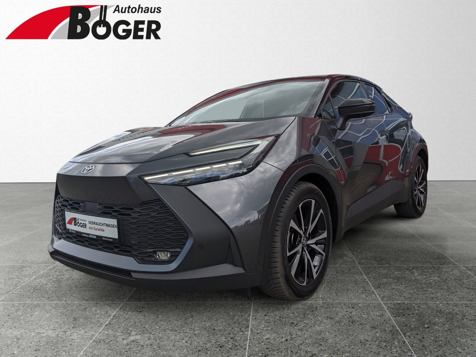 Toyota C-HR 5-deurs Team D Technik
