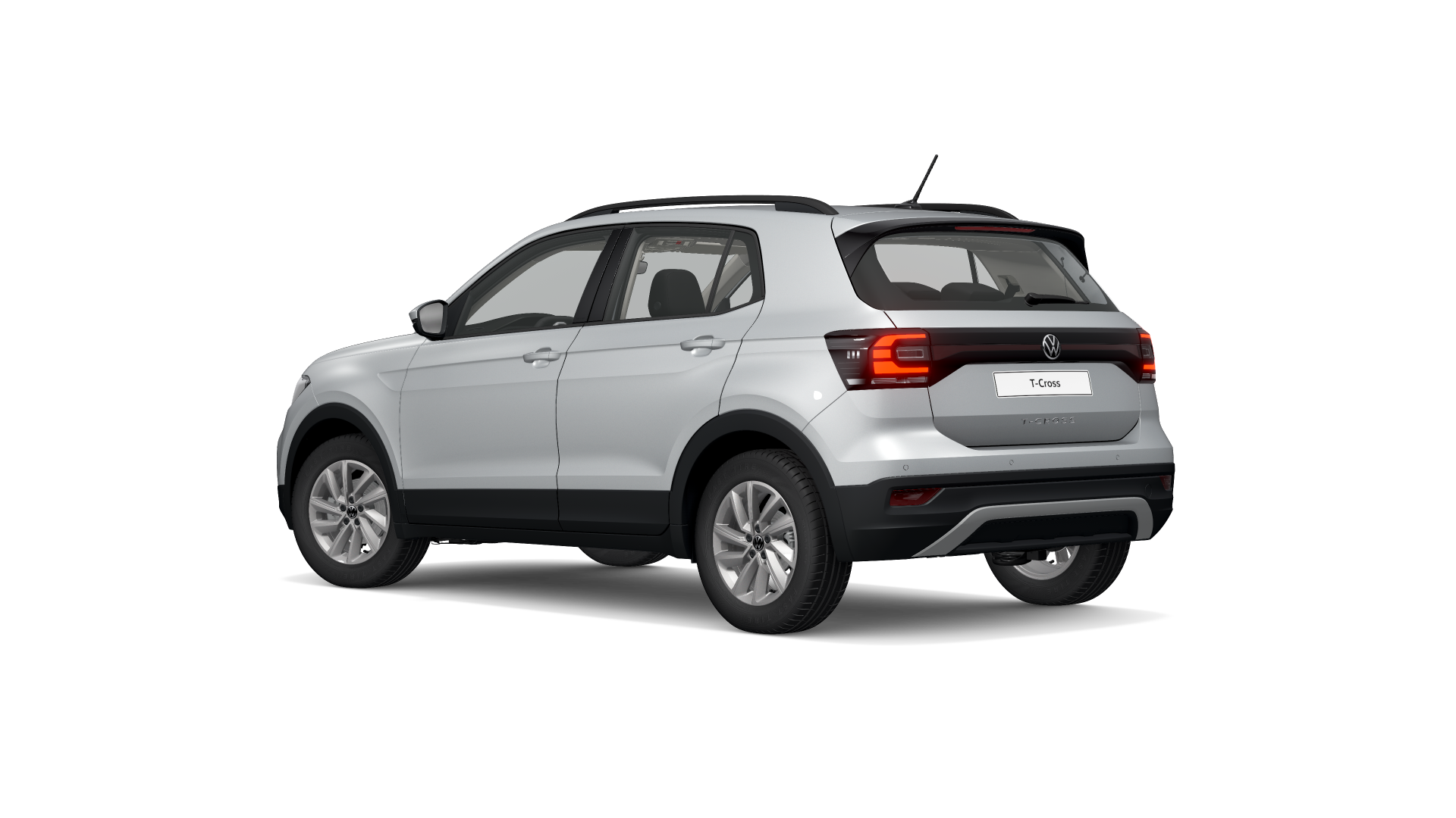 Volkswagen T-Cross 1.0 TSI DSG Life