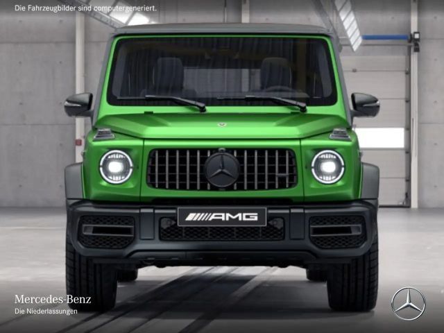 Mercedes-Benz G 63 AMG AMG Line