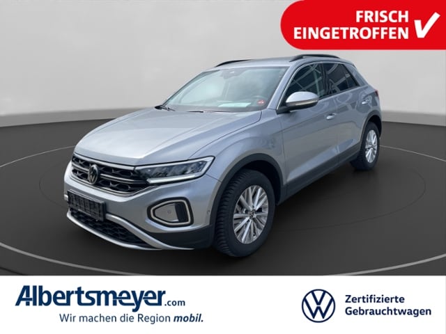 Volkswagen T-Roc 1.0 TSI