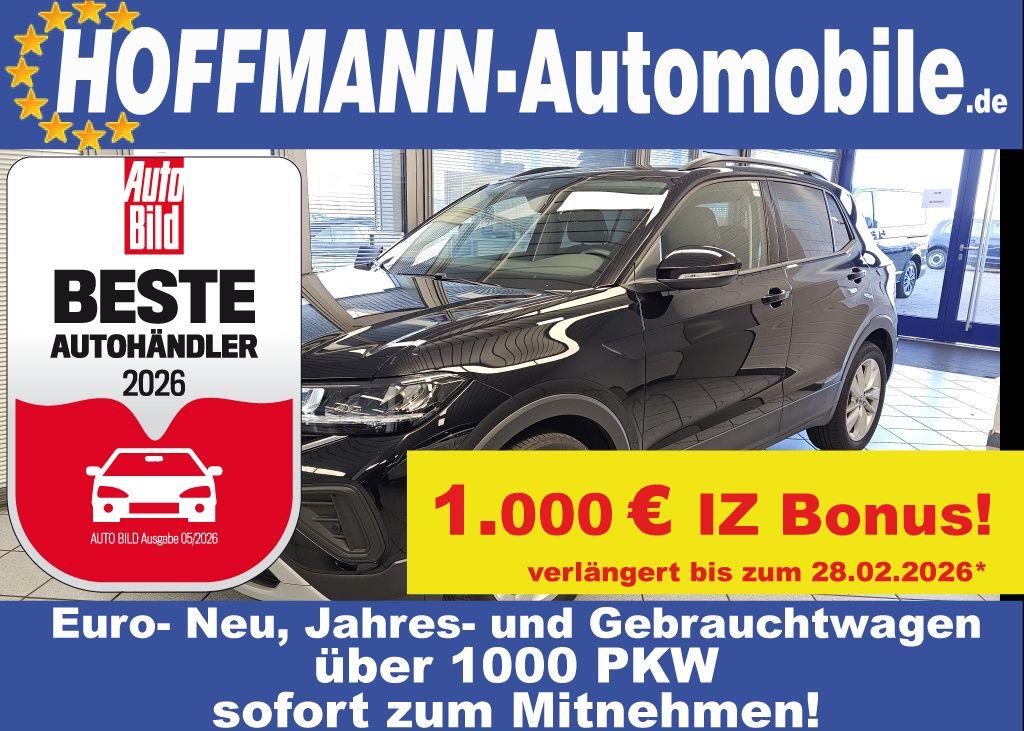 Volkswagen T-Cross Life