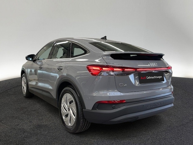 Audi Q4 e-tron 35 Sportback