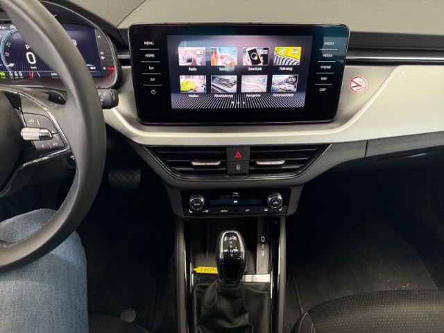 Skoda Kamiq 1.5 TSI Tour