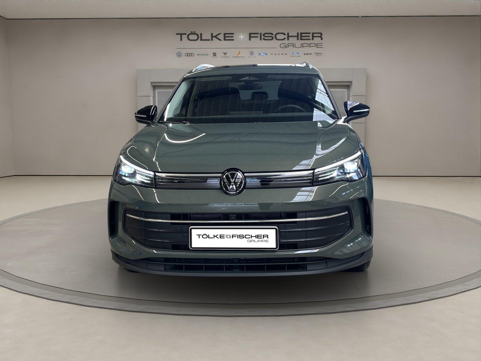 Volkswagen Tiguan 1.5 eTSI