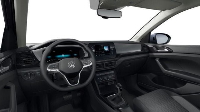 Volkswagen T-Cross DSG Life
