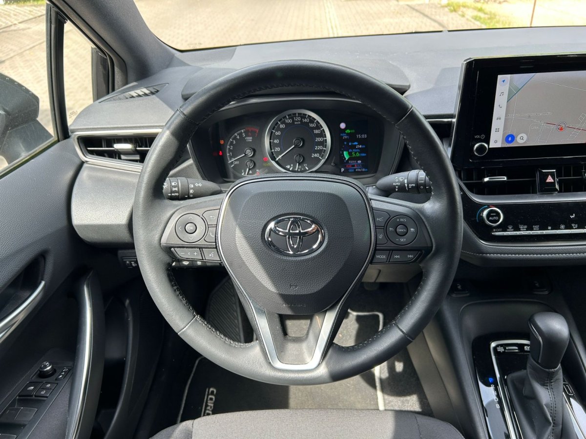 Toyota Corolla 5-deurs Basis Business