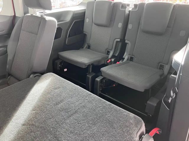 Volkswagen Caddy 2.0 TDI Combi Maxi