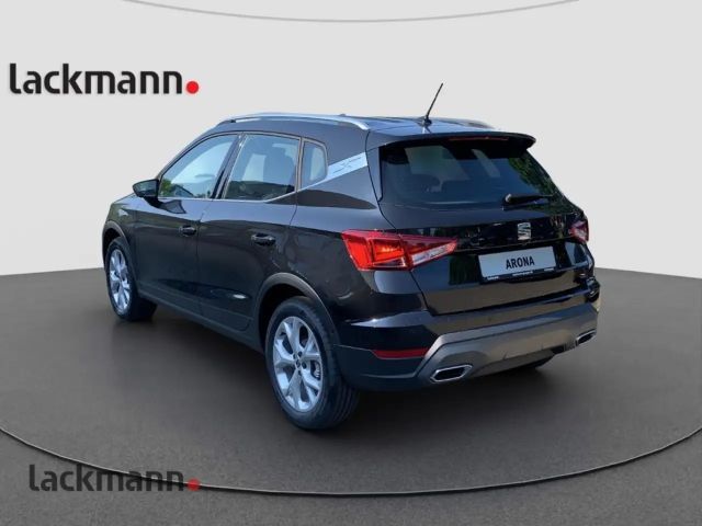 Seat Arona 1.0 TSI DSG FR-lijn