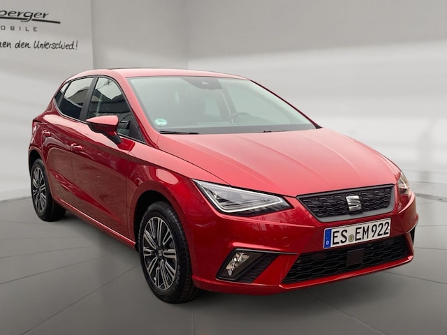 Seat Ibiza 1.0 TSI