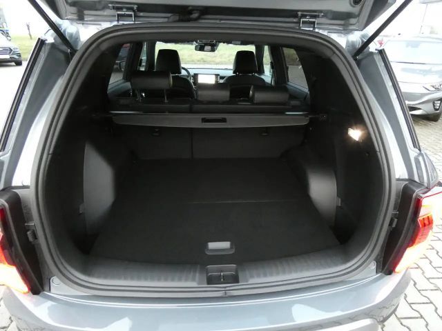 SsangYong Torres 2WD Quartz