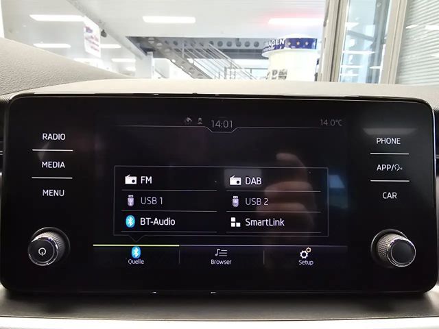 Skoda Scala Ambition