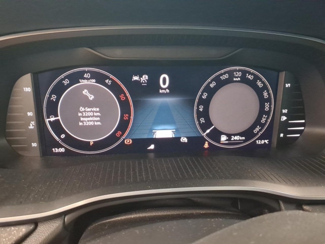 Skoda Octavia 2.0 TDI Combi Tour