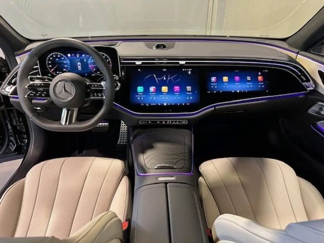 Mercedes-Benz E 200 AMG Line Sedan