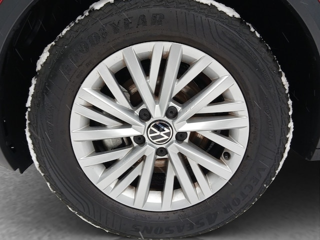 Volkswagen T-Roc DSG Life