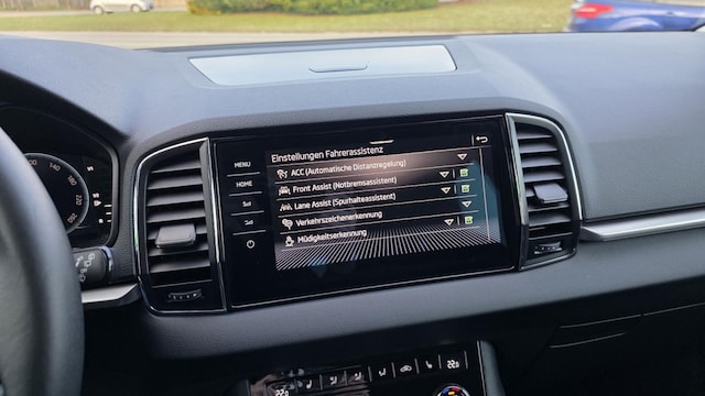 Skoda Karoq 1.5 TSI ACT Tour