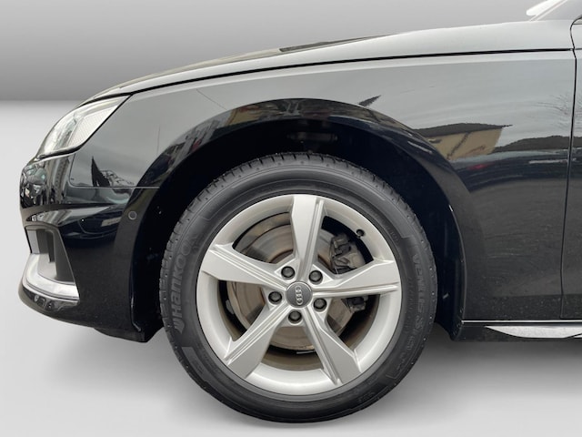 Audi A4 35 TDI Avant S-Tronic
