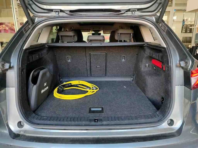 Skoda Enyaq iV 1-Gang Automatik