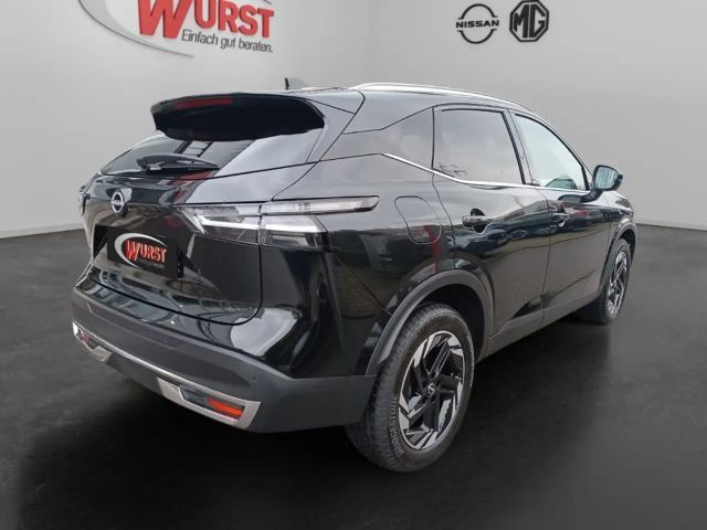 Nissan Qashqai N-Connecta