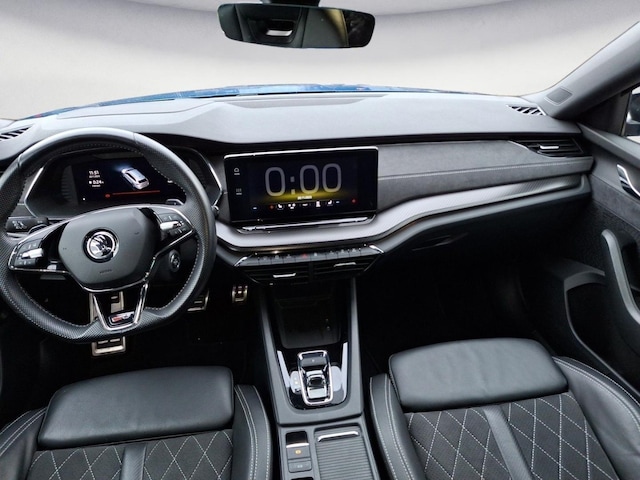 Skoda Octavia 2.0 TDI Combi RS