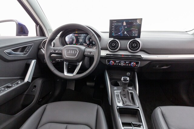 Audi Q2 40 TFSI Quattro S-Tronic