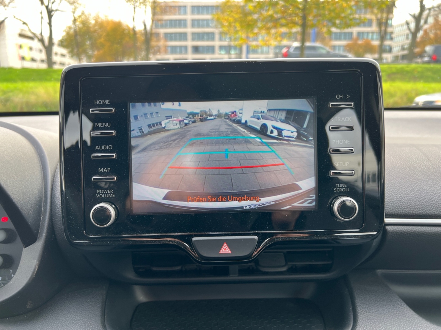 Toyota Yaris 5-deurs Basis Comfort