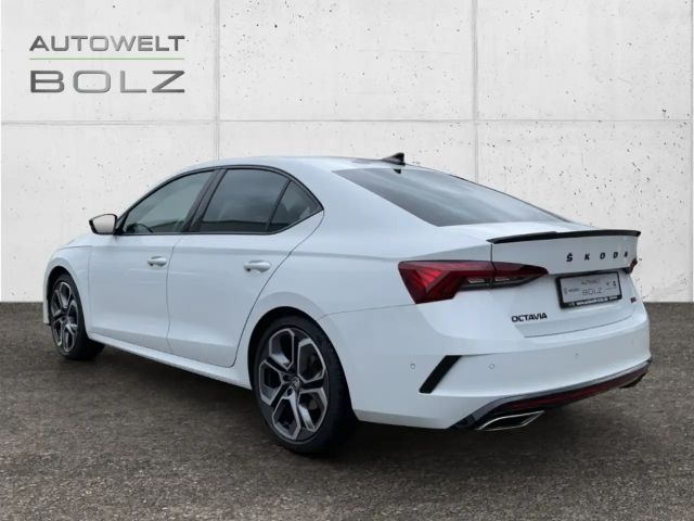 Skoda Octavia 2.0 TDI 4x4 RS