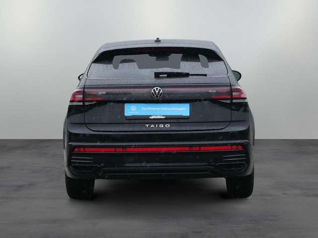 Volkswagen Taigo 1.5 TSI DSG R-Line