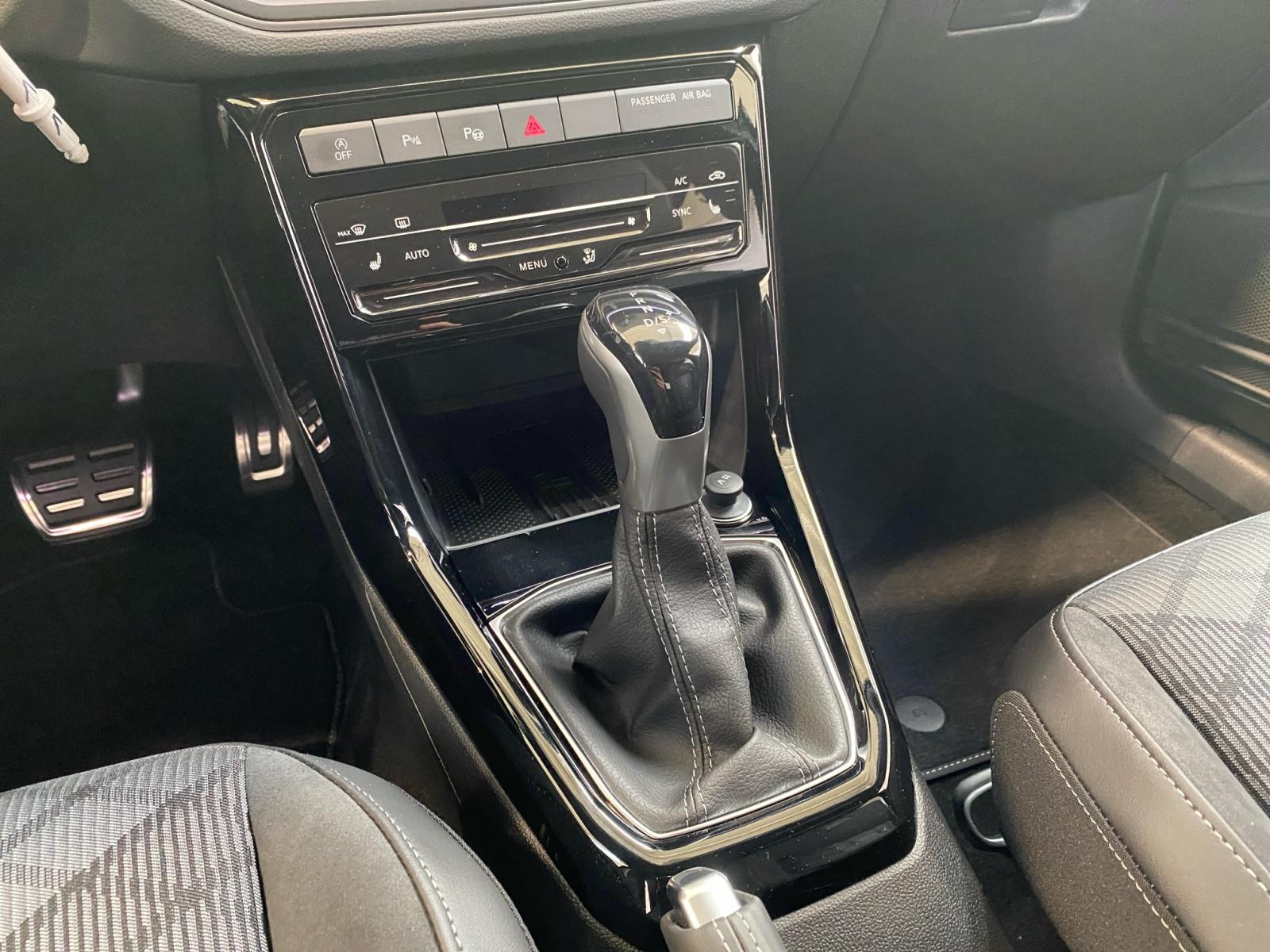 Volkswagen T-Cross 1.0 TSI R-Line