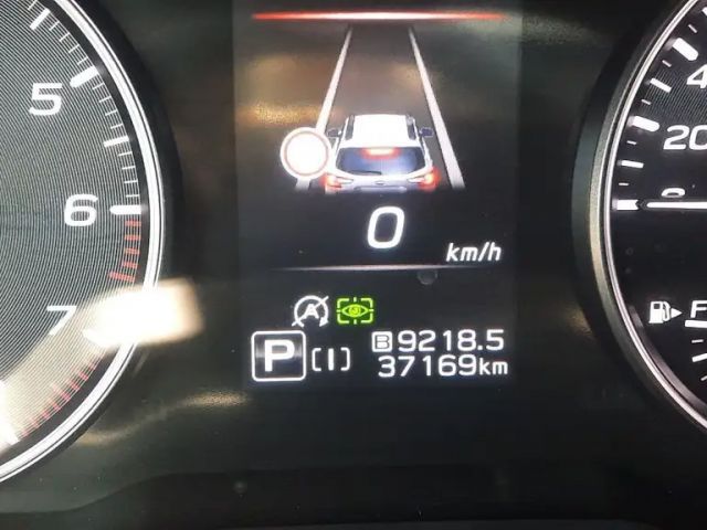 Subaru Outback Lineartronic Edition