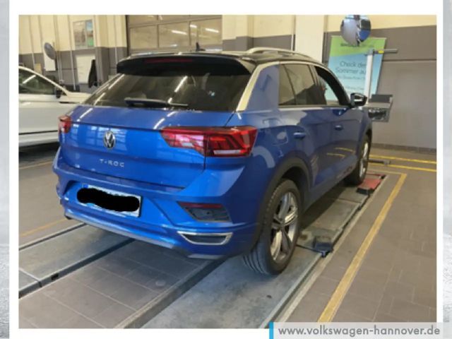 Volkswagen T-Roc 1.5 TSI DSG R-Line Sport