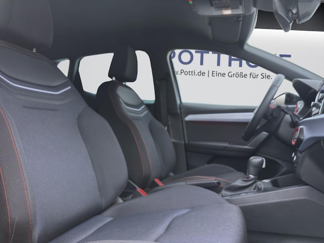 Seat Ibiza 1.0 TSI DSG FR-lijn