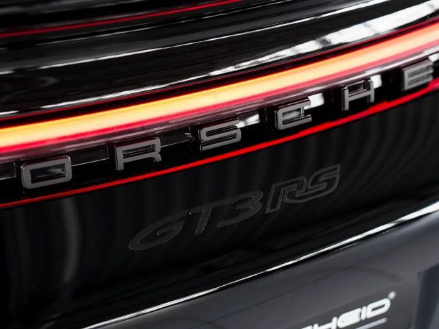 Porsche 911 Coupé GT3 RS